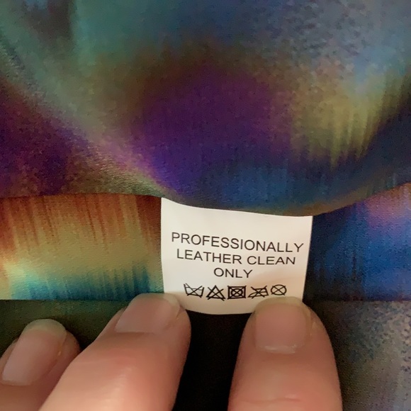 Robert Graham suede jacket - Picture 8 of 10